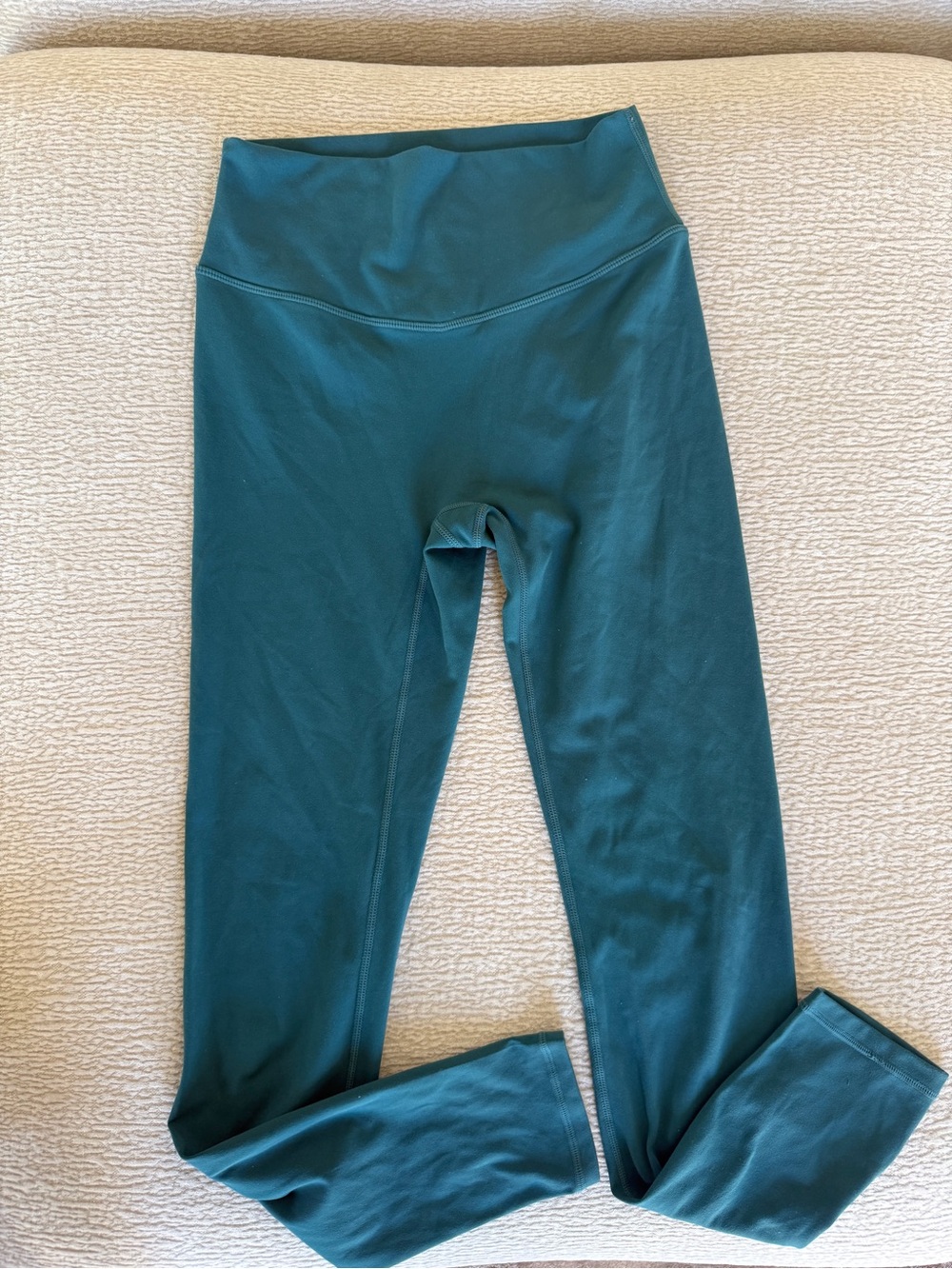 PARAGON UltraLux Curve Contour Sculptseam Legging in Monolith, size M